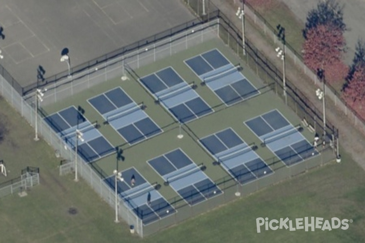 Photo of Pickleball at Edgar-Hébert School